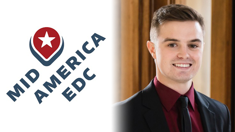 One Dearborns Pace selected for Mid America Economic Development Council Scholarship