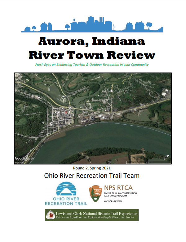ORRT River Town Review Aurora, Indiana