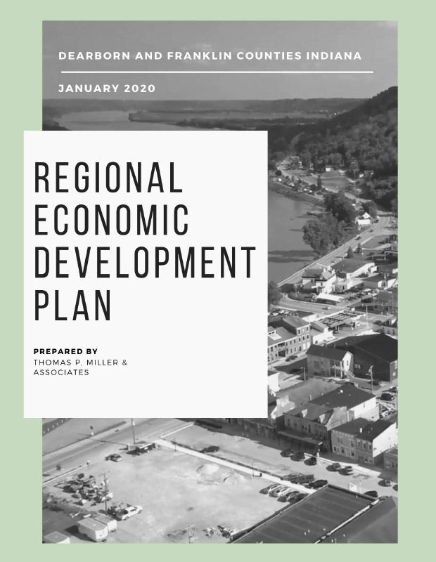 Dearborn & Franklin Counties 2020 Regional Economic Development Strategic Plan