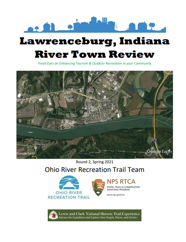 ORRT River Town Review Lawrenceburg, Indiana